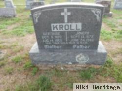 Joseph J Kroll