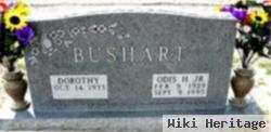 Odis H. Bushart, Jr