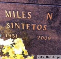 Miles N. Sintetos