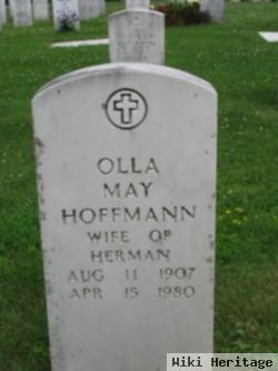 Olla May Austin Hoffmann