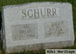 Hazel Schurr