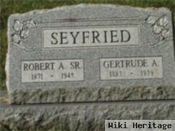 Robert Ambrose Seyfried, Sr