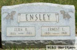 Fern R Ensley