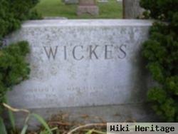 Gordon F. Wickes