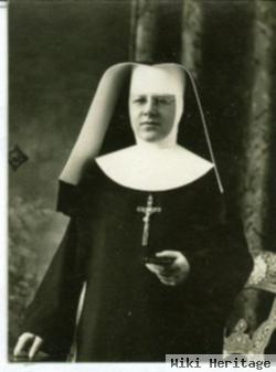 Sr Faustina Trittenbass