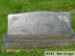 Logan Lewis Lyons