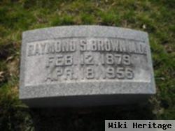 Dr Raymond Samuel Brown