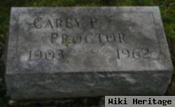 Carey P. Proctor