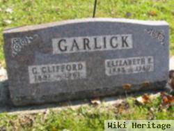 George "clifford" Garlick