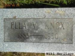 Ella Viola Dean Knox