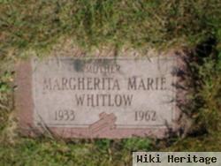 Margherita Marie Whitlow