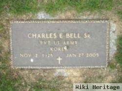 Charles E Bell, Sr