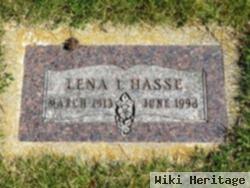 Lena L. Hasse