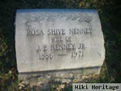 Rosa Shive Nenney