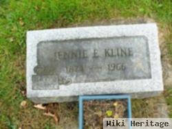 Jennie E Kline