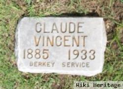 Claude Vincent