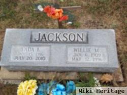 William Marvin "willie" Jackson