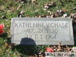 Katherine Virginia Lincoln Chase