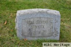 Irene Stevens Stefanick