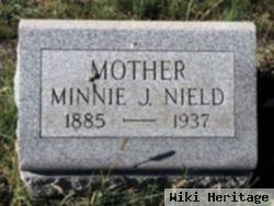 Minnie J Nield