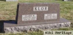 Karl J. Klor