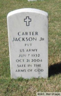 Carter Jackson, Jr