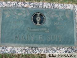 Mary E. Suit