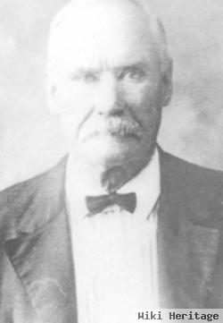 Rev Joseph Henry "joe" Clark