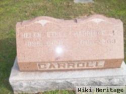 Pfc Harold E Carroll