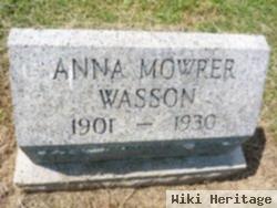 Anna Mowrer Wasson