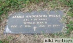 James Anderson Wilks