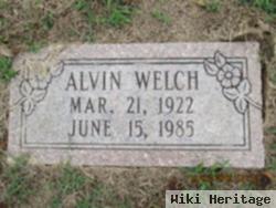 Alvin Luther Welch