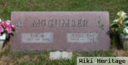 Jessie Ray Mccumber