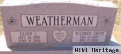 Mildred June Smith Weatherman