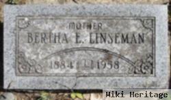 Bertha Edna Cooley Linseman