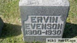 Ervin Evenson