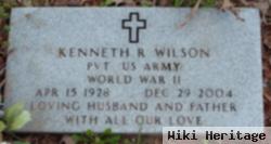 Kenneth R Wilson