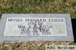 Moses Bernard Coker