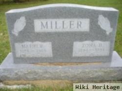 Zona D Chriswell Miller