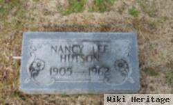 Nancy Lee Bowen Hutson