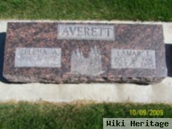 Lamar Lomand Averett