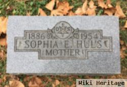 Sophia E. Widman Huls