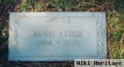 Aliph Reece