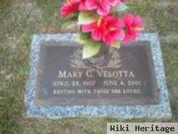 Mary G Velotta