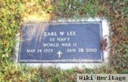 Earl Wayne Lee