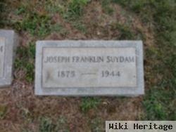 Joseph Franklin Suydam