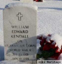 William Edward Kendall