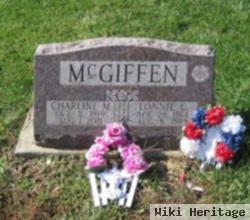 Lonnie C. Mcgiffen