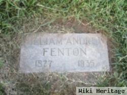 William Andrew Fenton