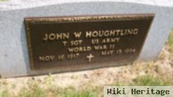 John William Houghtling